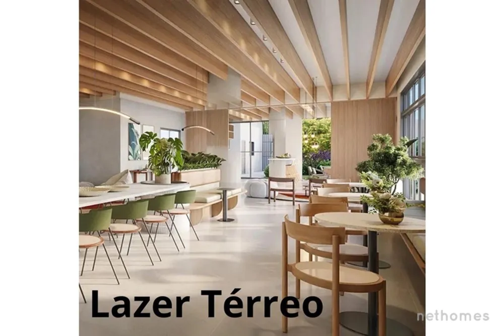 Apartamento, 1 quarto, 23 m² - Foto 4