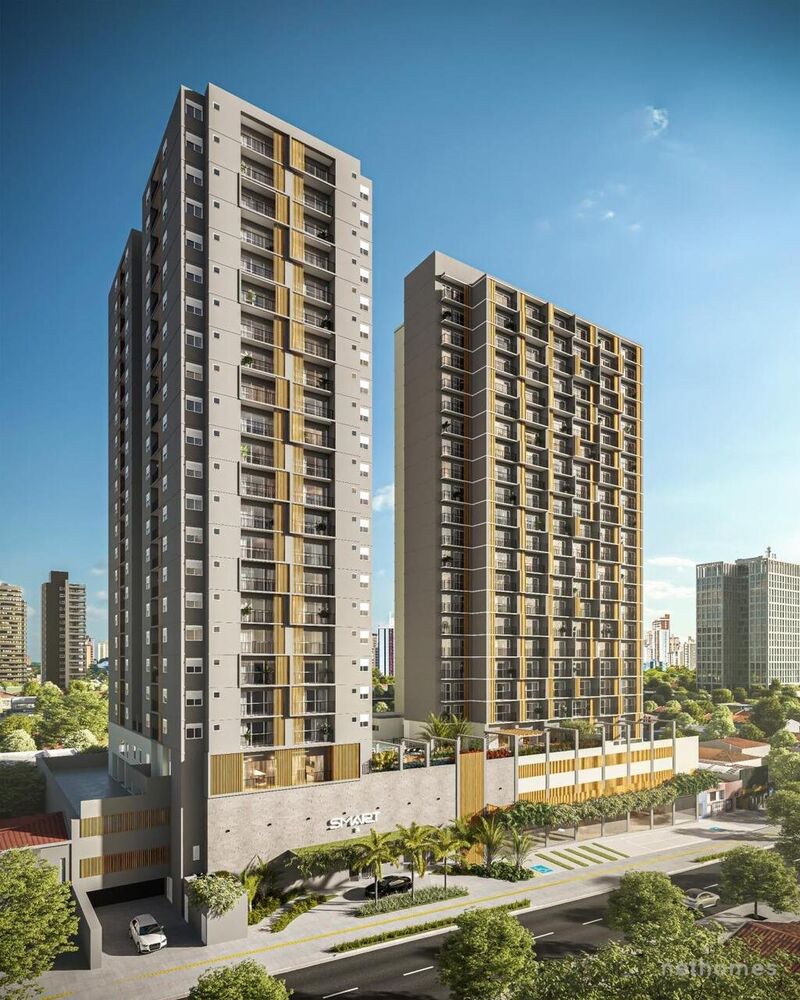 Apartamento, 2 quartos, 68 m² - Foto 1