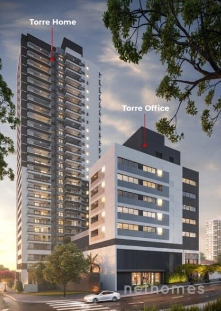 Conjunto Comercial-Sala Lançamentos, 30m² - Foto 1