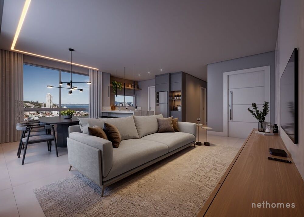 Apartamento, 3 quartos, 145 m² - Foto 3