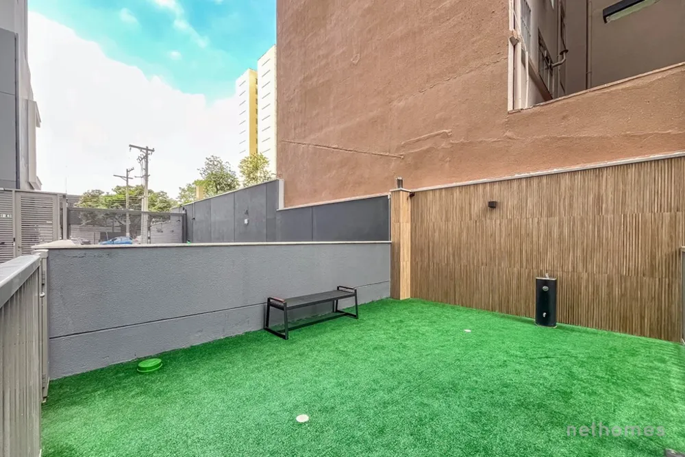Apartamento, 1 quarto, 28 m² - Foto 2