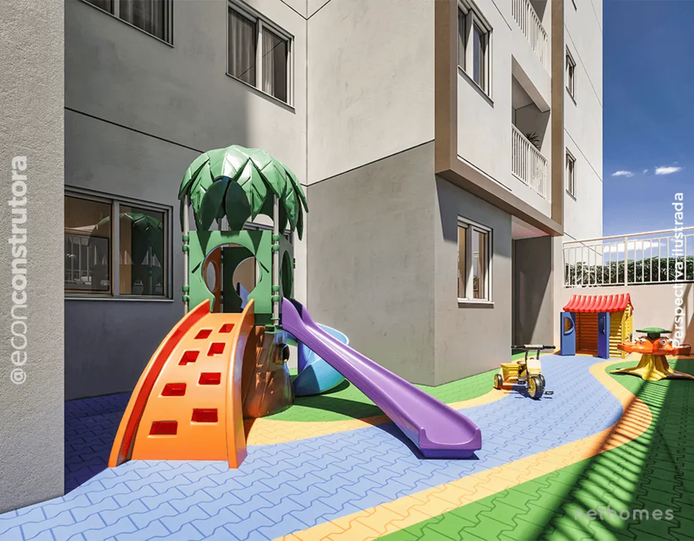 Apartamento, 2 quartos, 37 m² - Foto 11