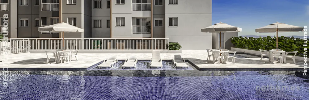 Apartamento, 2 quartos, 37 m² - Foto 12