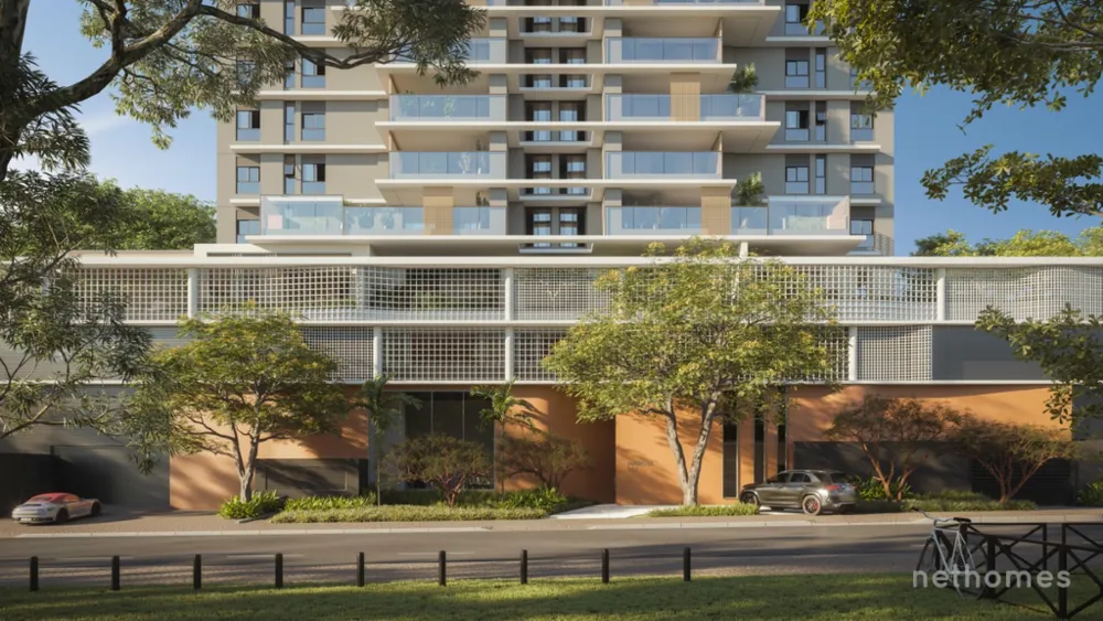 Apartamento, 3 quartos, 148 m² - Foto 1