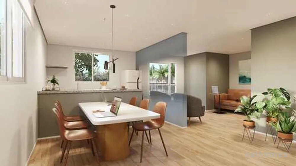 Apartamento, 2 quartos, 37 m² - Foto 7