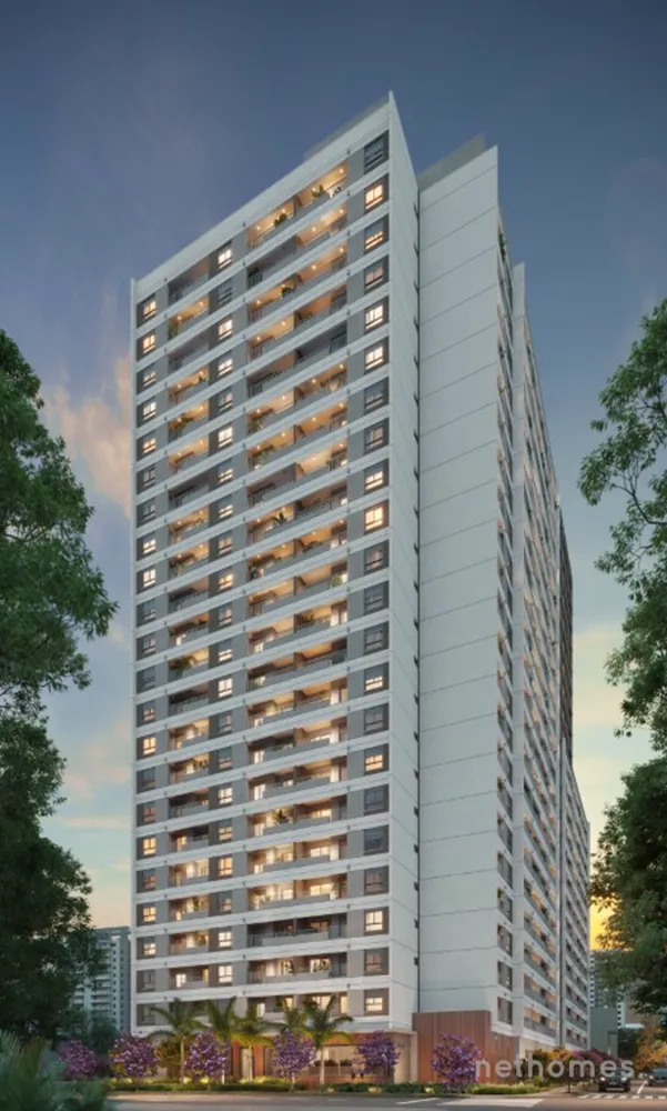 Apartamento, 2 quartos, 40 m² - Foto 2