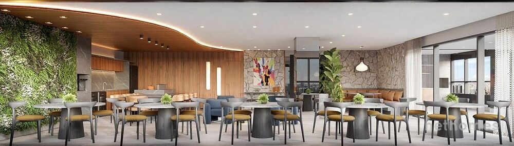 Apartamento Lançamentos com 2 quartos, 73m² - Foto 5