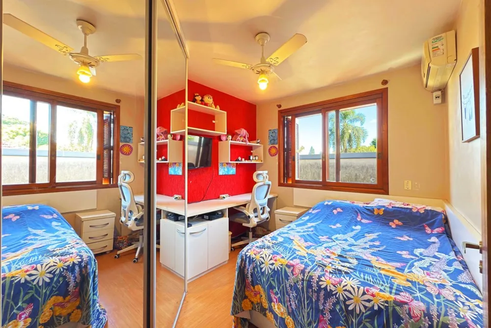 Casa de Condomínio, 3 quartos - Foto 4