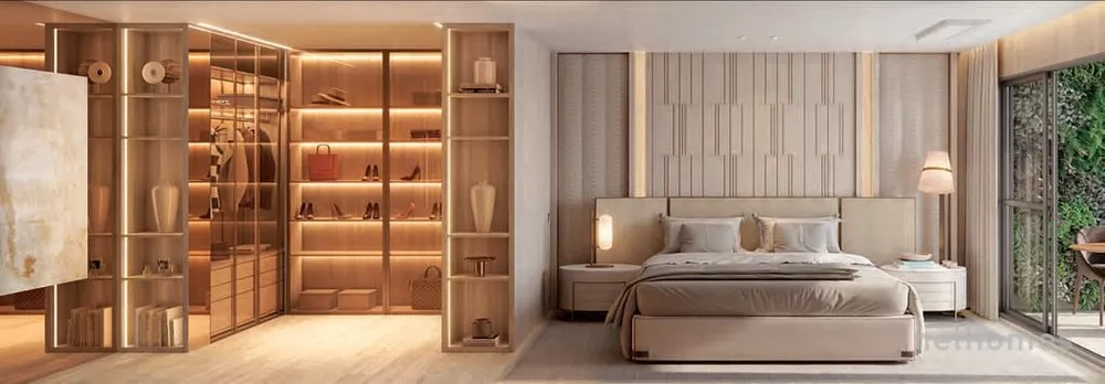 Casa de Condomínio, 4 quartos - Foto 40