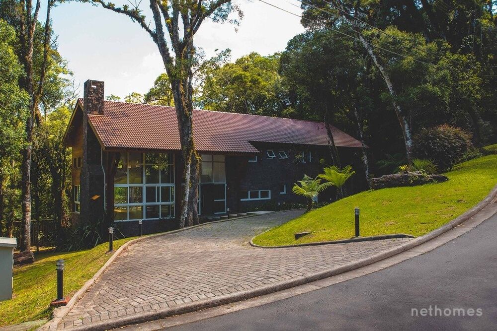 Casa de Condomínio, 4 quartos - Foto 1