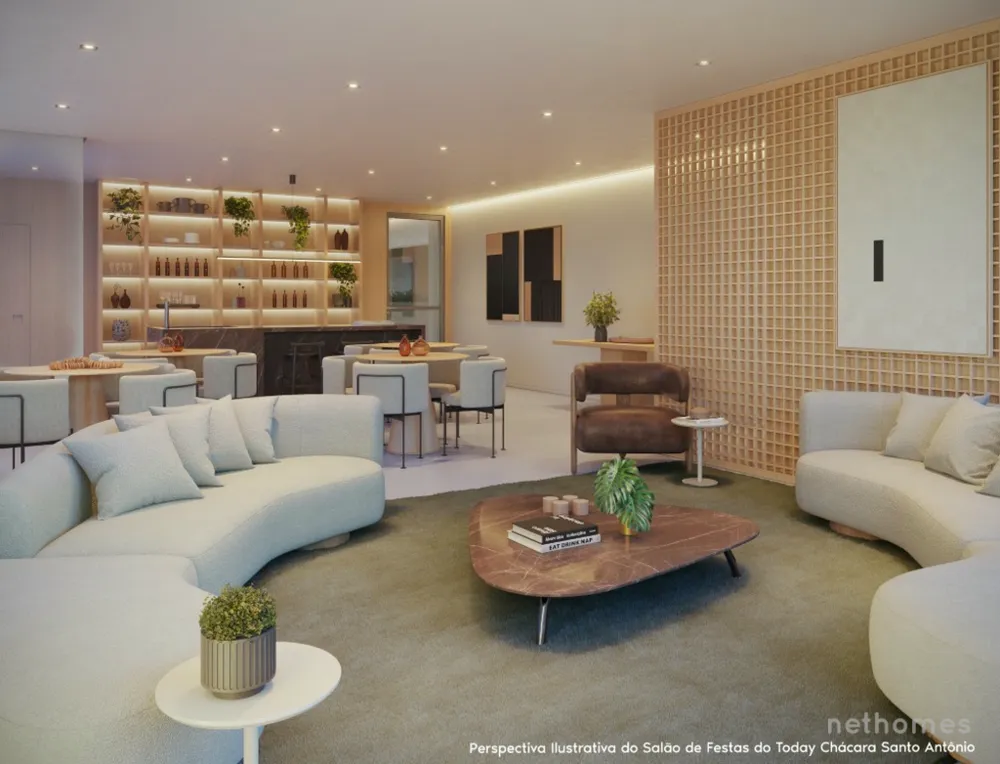 Apartamento, 1 quarto, 29 m² - Foto 8