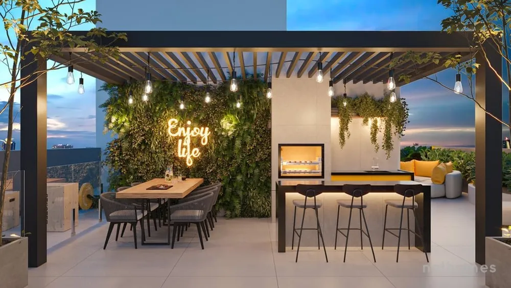 Apartamento, 2 quartos, 34 m² - Foto 8