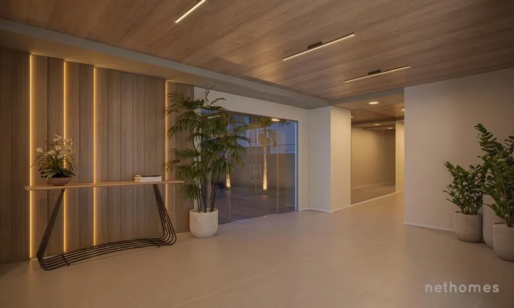 Apartamento, 2 quartos, 52 m² - Foto 2