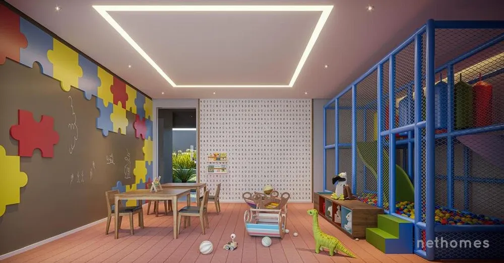 Apartamento, 2 quartos, 52 m² - Foto 7