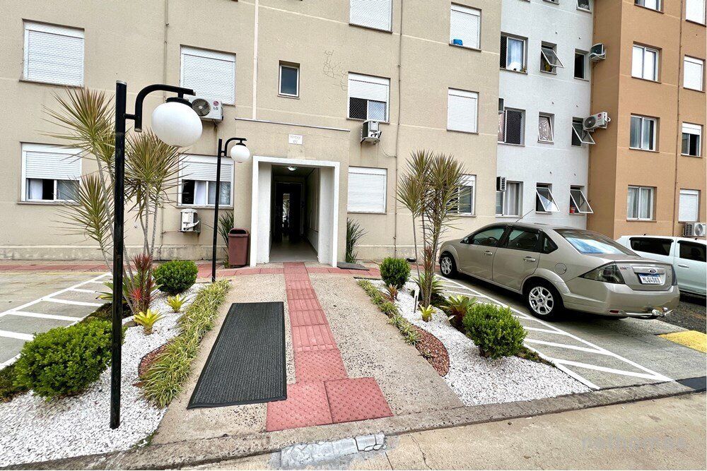 Apartamento à venda com 2 quartos, 50m² - Foto 1
