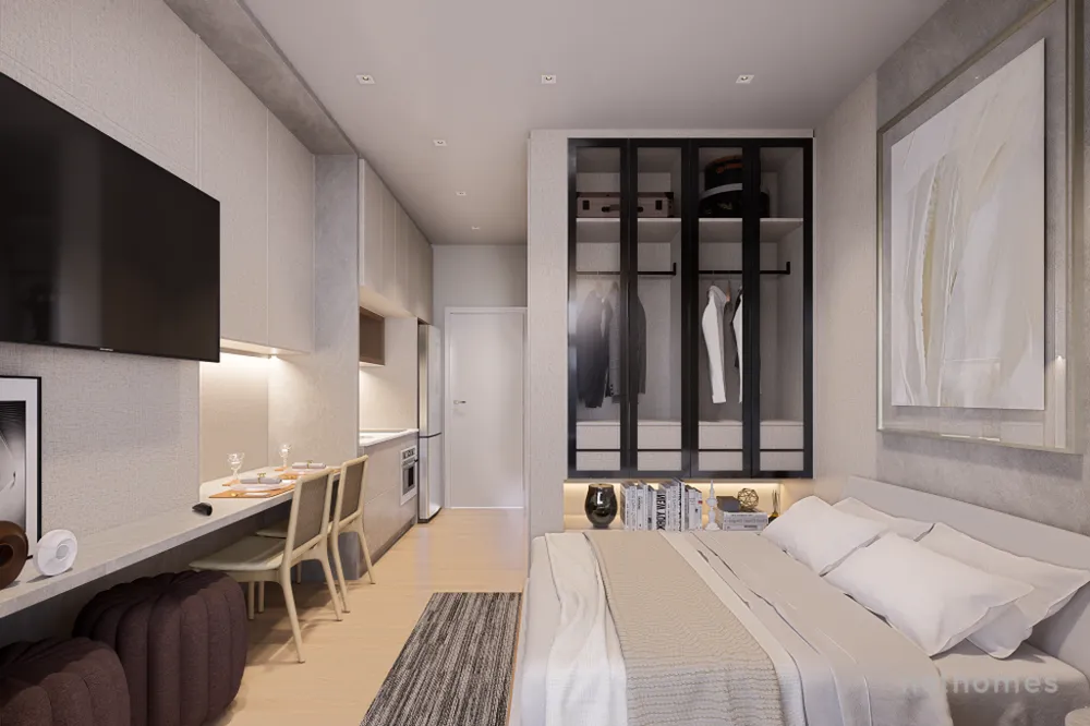 Apartamento, 1 quarto, 40 m² - Foto 7