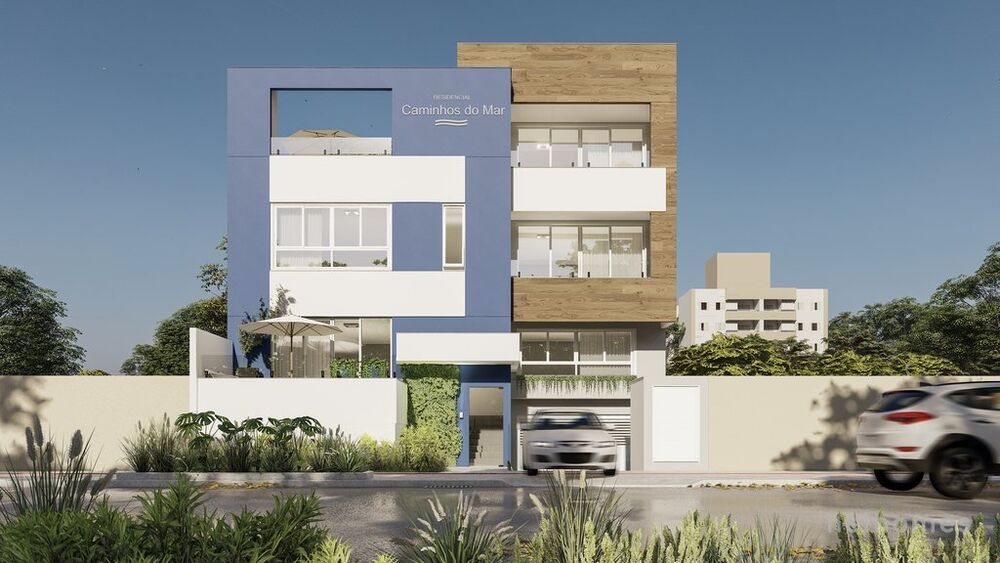 Apartamento Lançamentos com 2 quartos, 68m² - Foto 2