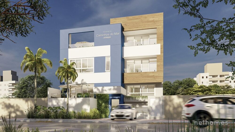 Apartamento Lançamentos com 2 quartos, 68m² - Foto 1