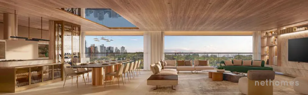 Apartamento, 4 quartos, 253 m² - Foto 4