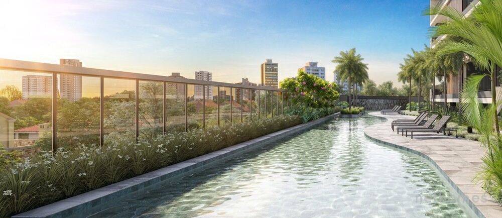 Apartamento Lançamentos com 3 quartos, 170m² - Foto 8