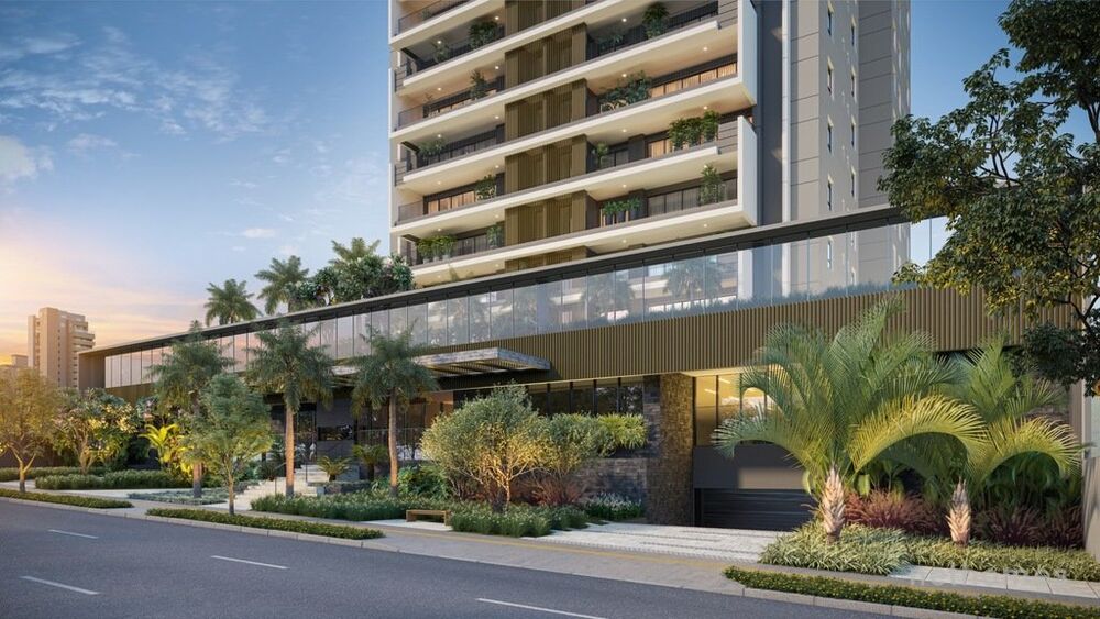 Apartamento Lançamentos com 3 quartos, 170m² - Foto 3