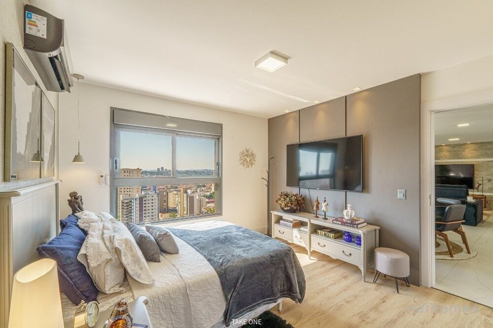 Apartamento à venda com 2 quartos, 167m² - Foto 2