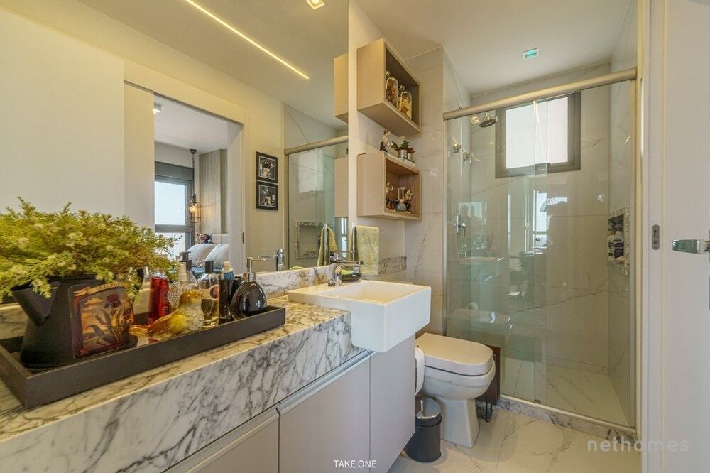 Apartamento à venda com 2 quartos, 167m² - Foto 1