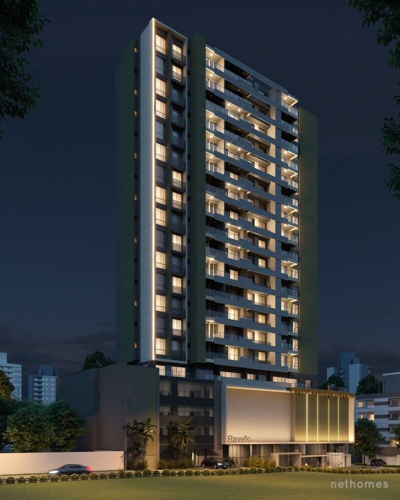Apartamento, 2 quartos, 82 m² - Foto 3