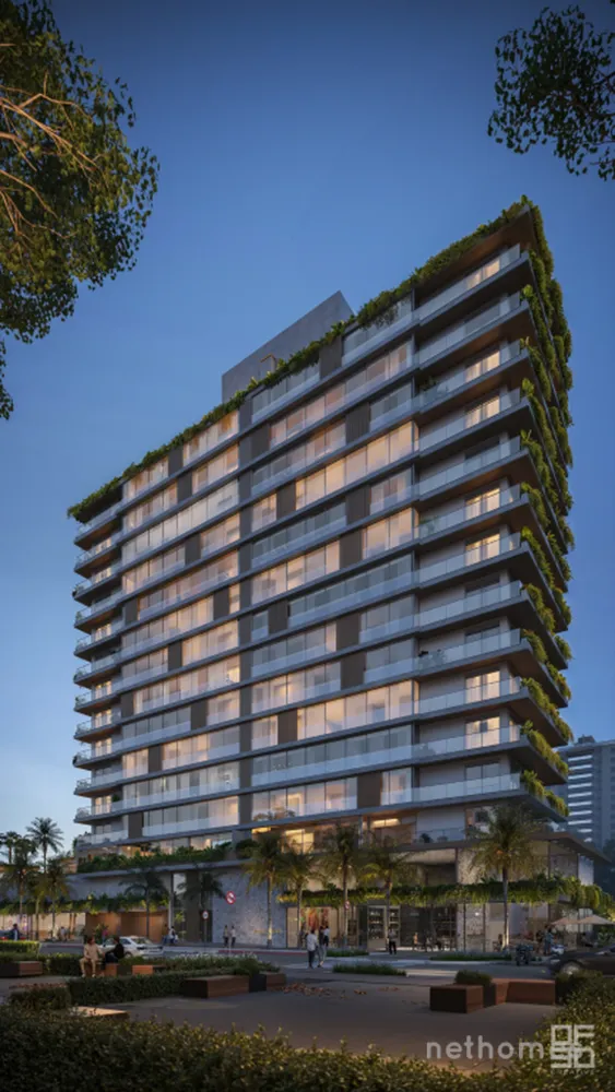Apartamento, 4 quartos, 367 m² - Foto 1