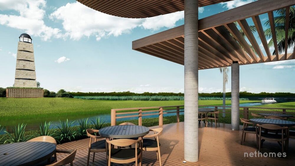 Terreno Lançamentos, 338m² - Foto 1