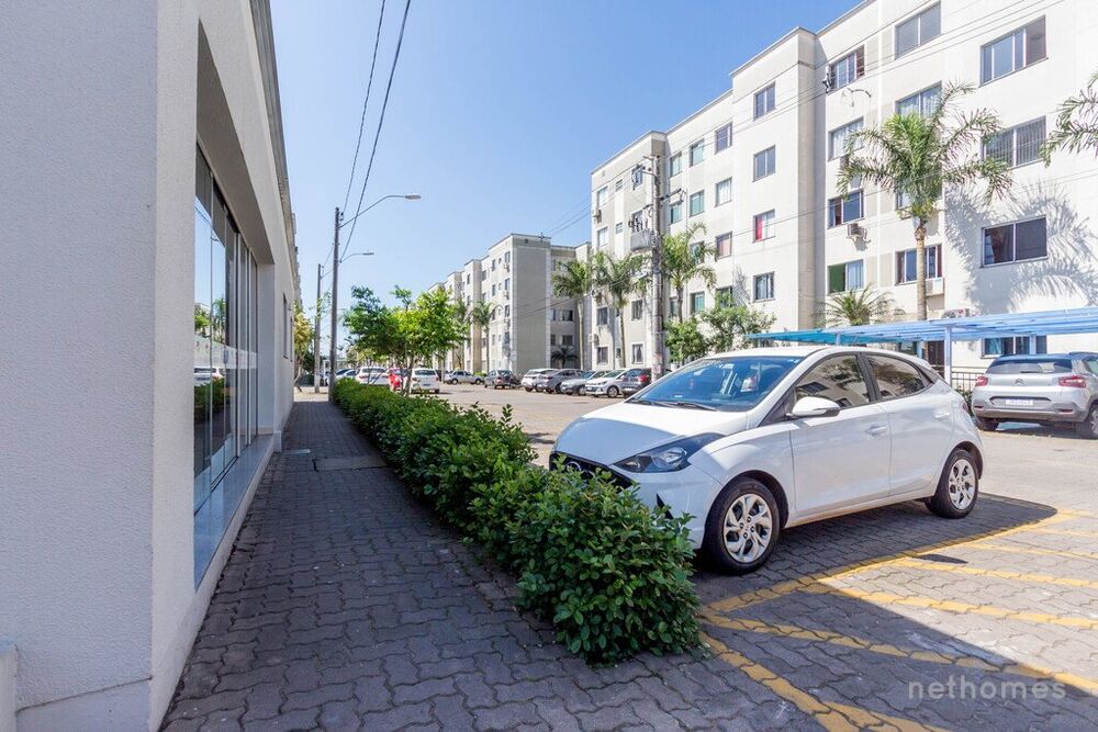 Apartamento à venda com 2 quartos, 48m² - Foto 3