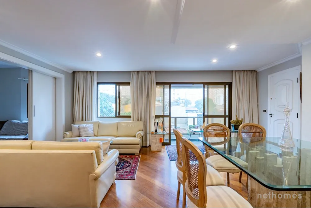 Apartamento, 3 quartos, 131 m² - Foto 1