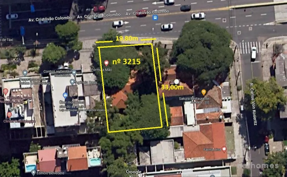Terreno, 653 m² - Foto 3