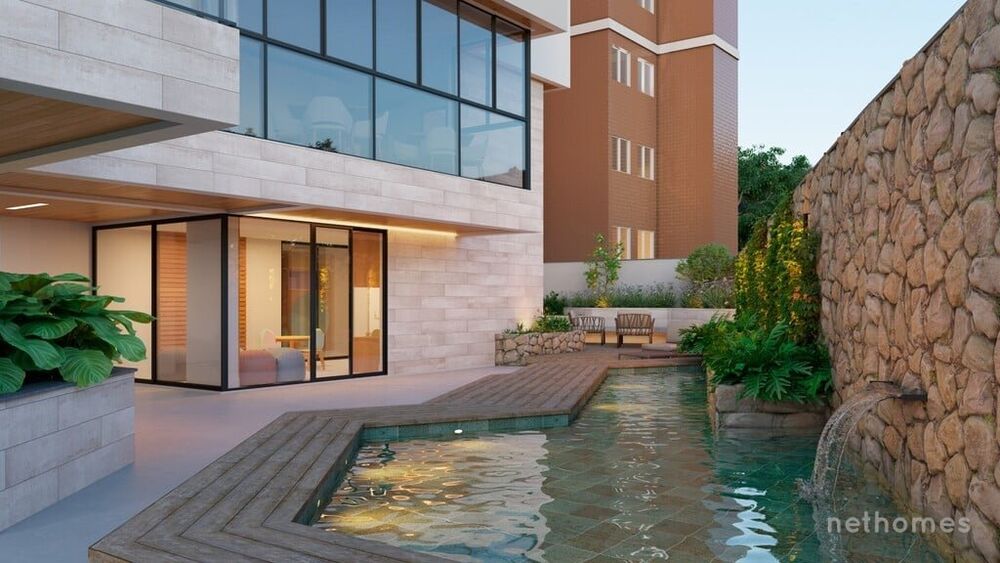 Cobertura Lançamentos com 3 quartos, 154m² - Foto 14