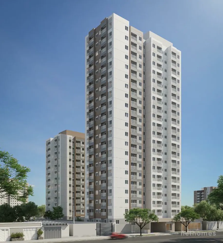 Apartamento, 2 quartos, 37 m² - Foto 1