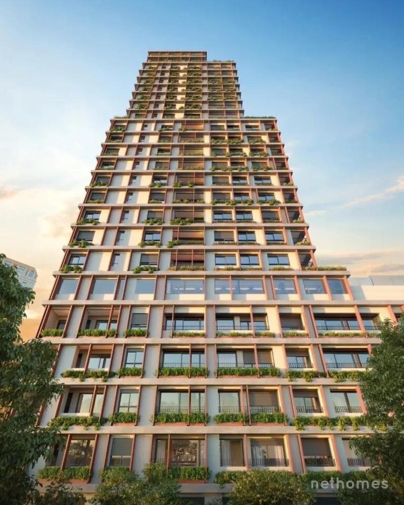 Cobertura, 2 quartos, 157 m² - Foto 2