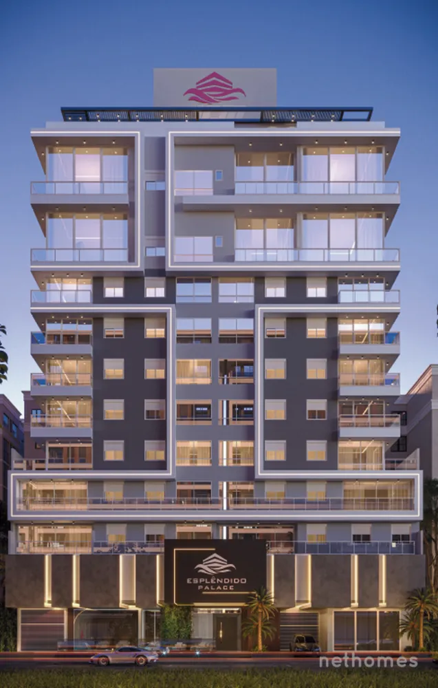Apartamento, 2 quartos, 109 m² - Foto 1