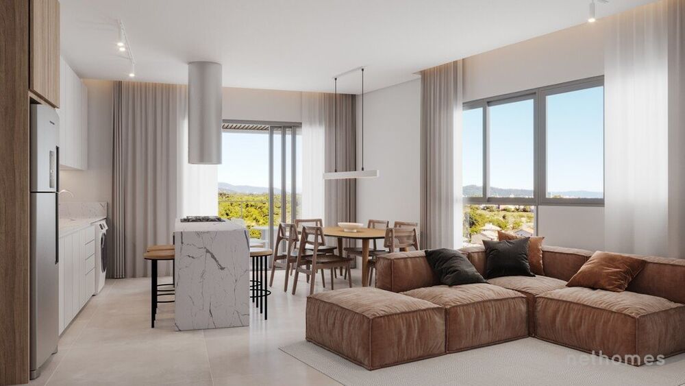 Apartamento Lançamentos com 2 quartos, 93m² - Foto 1