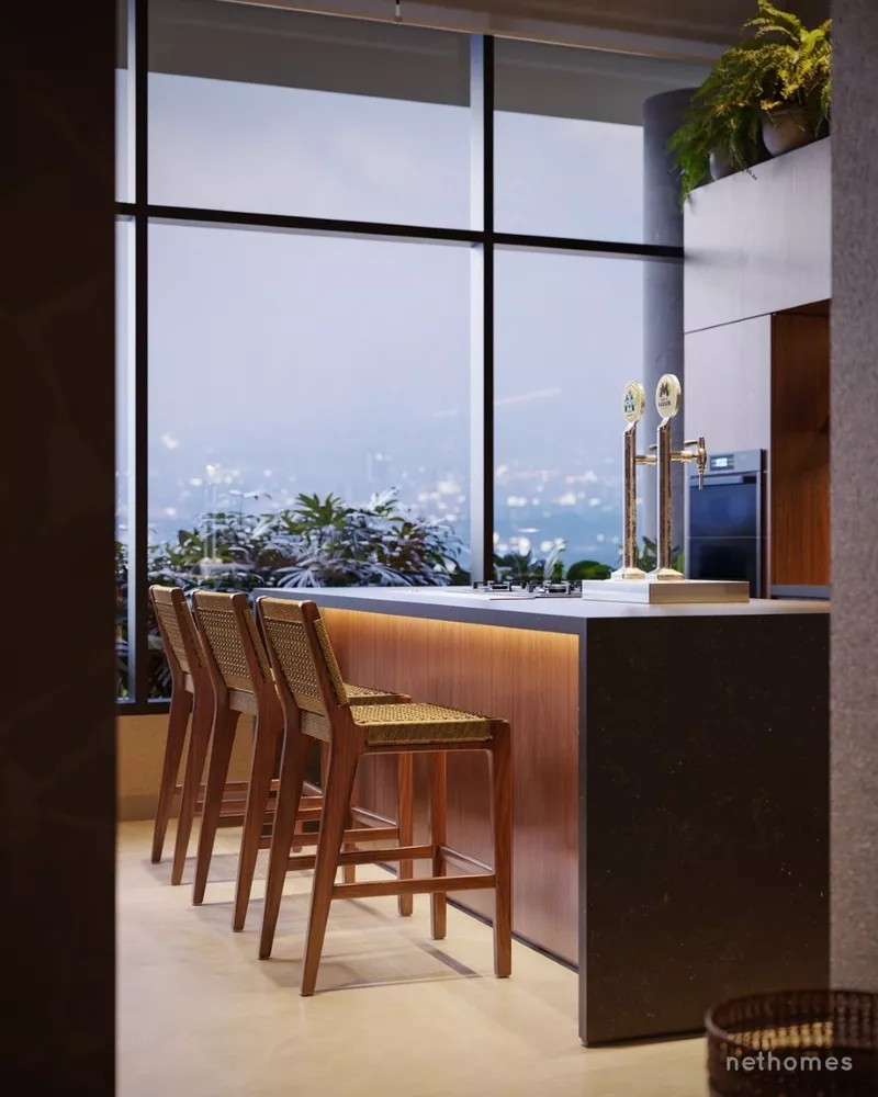 Cobertura, 4 quartos, 306 m² - Foto 29