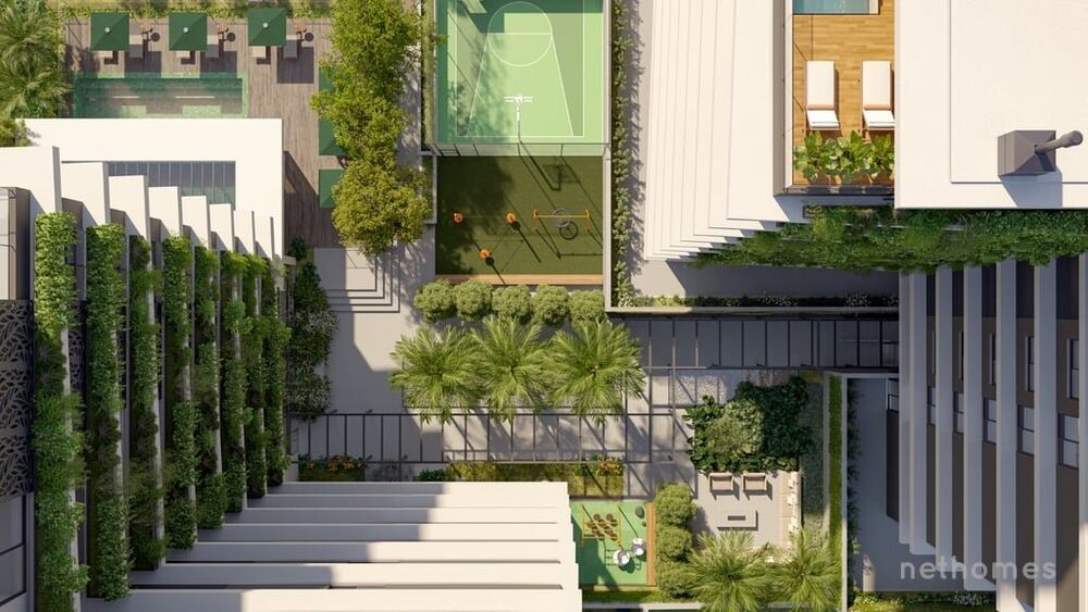 Cobertura Lançamentos com 4 quartos, 306m² - Foto 12