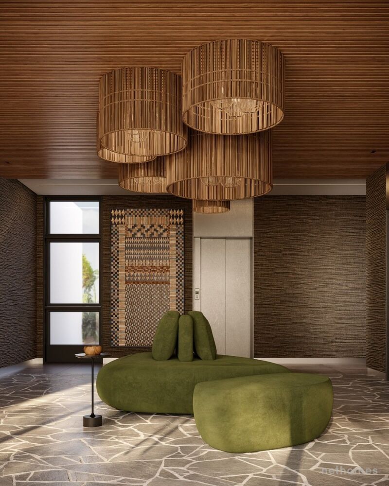 Cobertura Lançamentos com 4 quartos, 306m² - Foto 3