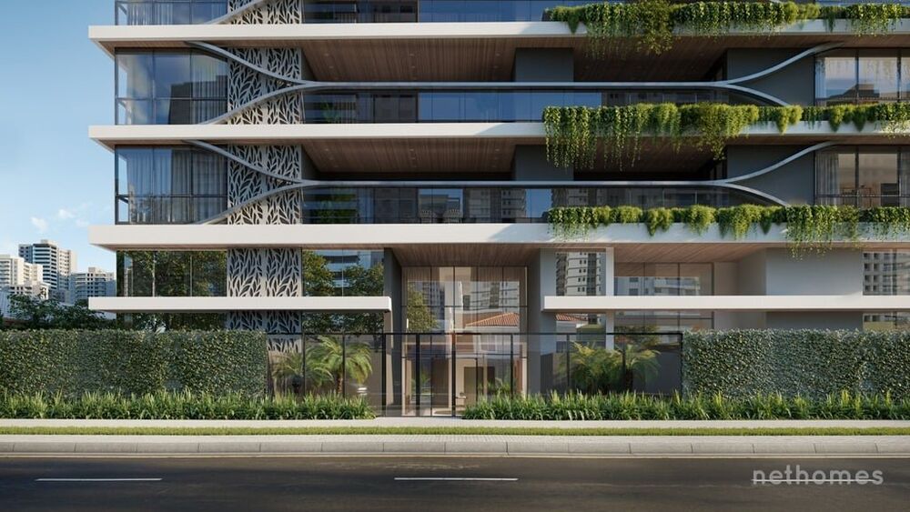 Cobertura Lançamentos com 4 quartos, 306m² - Foto 2