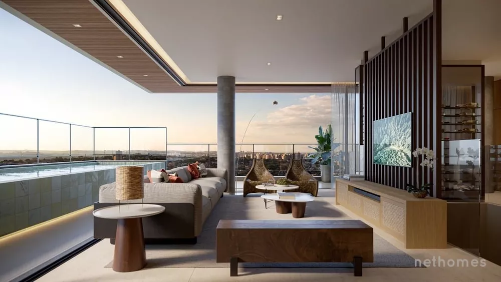 Cobertura, 4 quartos, 306 m² - Foto 17