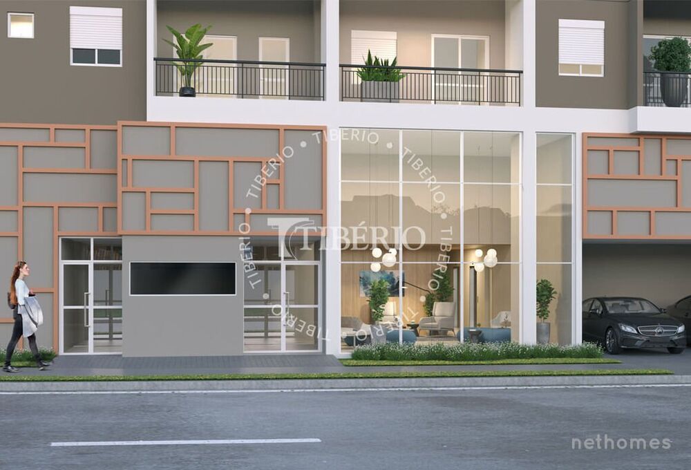Loja-Salão Lançamentos, 212m² - Foto 2