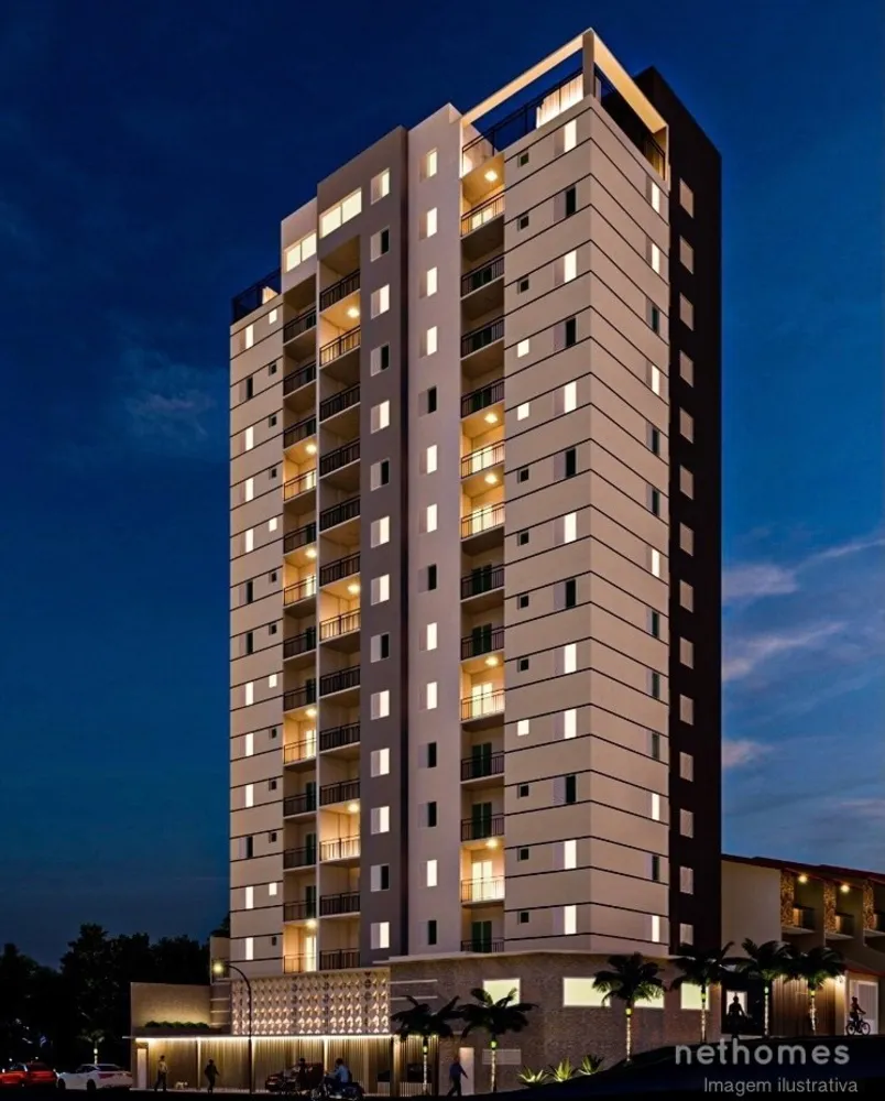 Apartamento, 2 quartos, 45 m² - Foto 1