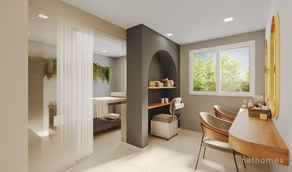Apartamento, 2 quartos, 34 m² - Foto 10