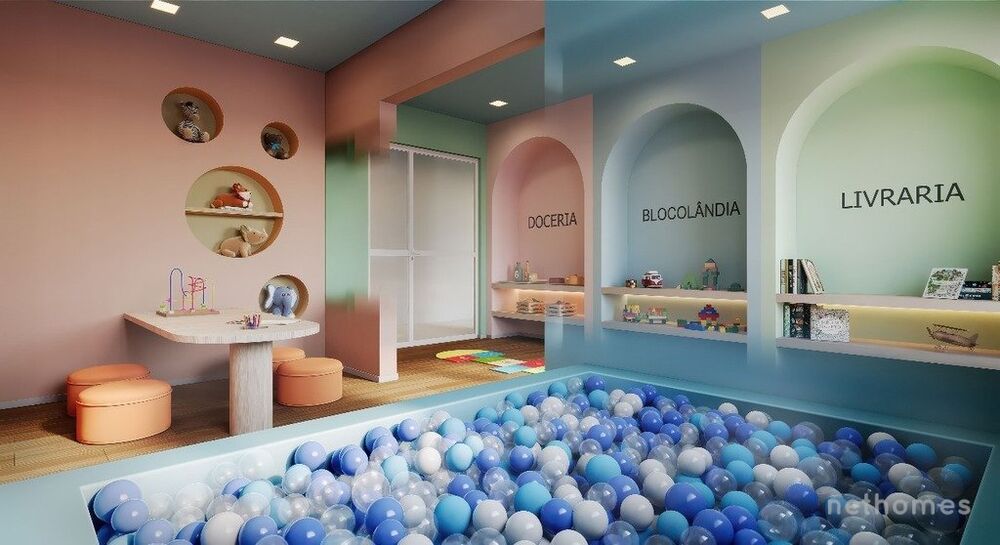 Apartamento, 2 quartos, 34 m² - Foto 8