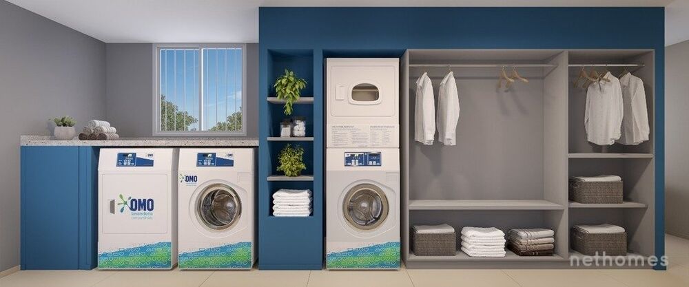 Apartamento, 2 quartos, 34 m² - Foto 11