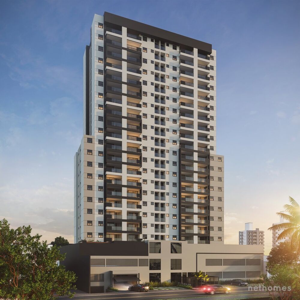 Apartamento, 3 quartos, 82 m² - Foto 1