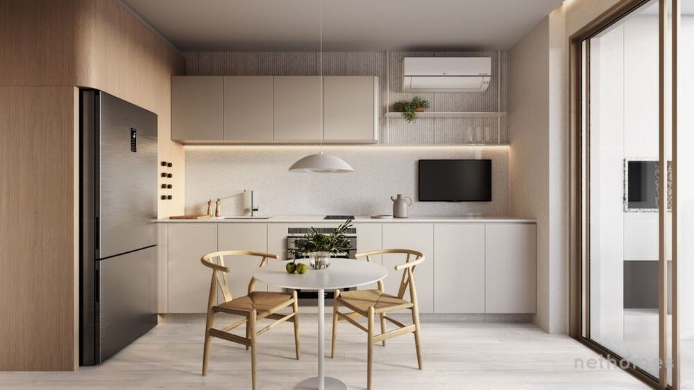 Apartamento, 1 quarto, 31 m² - Foto 5